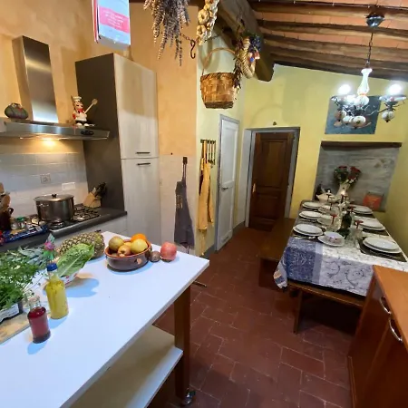Vakantiehuis Poderi Val Verde Castellina in Chianti