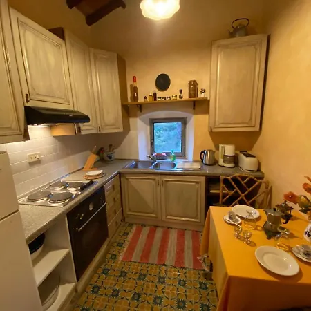 Vakantiehuis Poderi Val Verde *