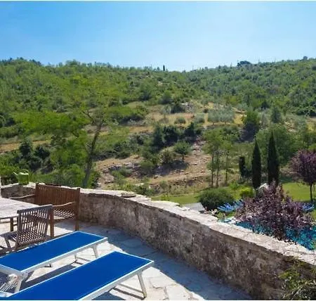 Vakantiehuis Poderi Val Verde