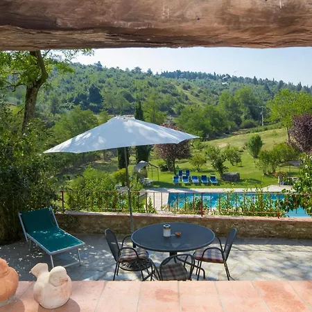 Poderi Val Verde Vakantiehuis