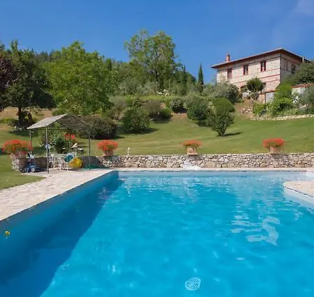 Vakantiehuis Poderi Val Verde