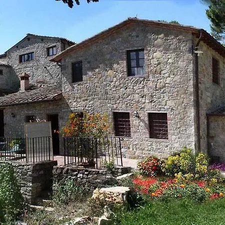 Poderi Val Verde Vakantiehuis