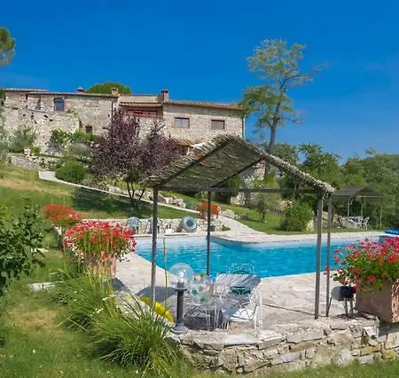 Vakantiehuis Poderi Val Verde *