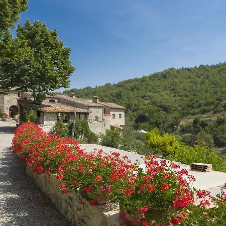 Vakantiehuis Poderi Val Verde Castellina in Chianti