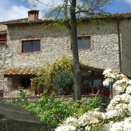 Poderi Val Verde Vakantiehuis *