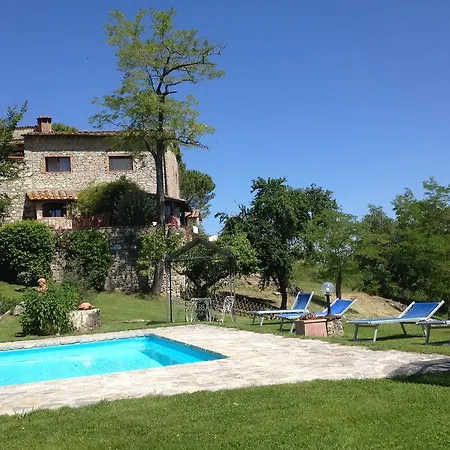 Poderi Val Verde Vakantiehuis