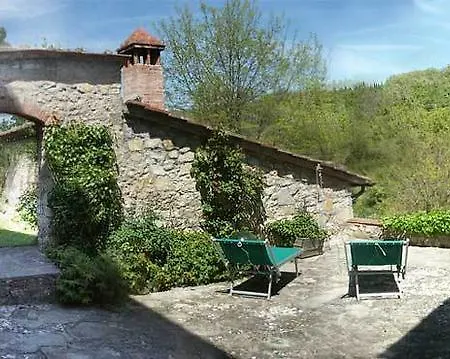 Vakantiehuis Poderi Val Verde Castellina in Chianti