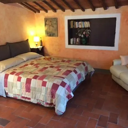 Vakantiehuis Poderi Val Verde *