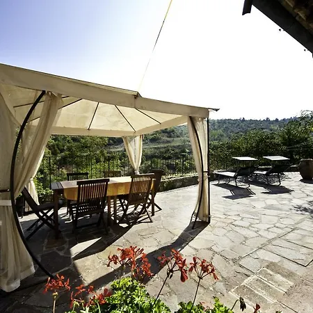 Poderi Val Verde Vakantiehuis Castellina in Chianti