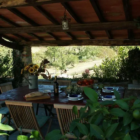 Poderi Val Verde Vakantiehuis