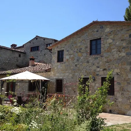 Poderi Val Verde Vakantiehuis *